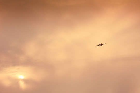 天空
