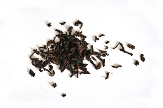 柑普茶 桔普茶