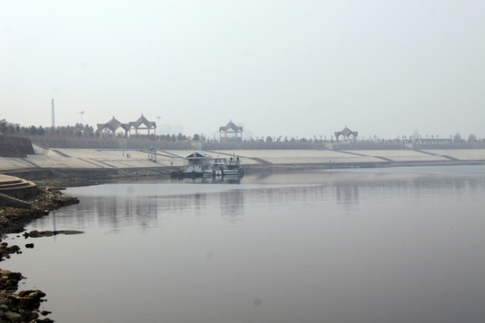 小城風(fēng)貌