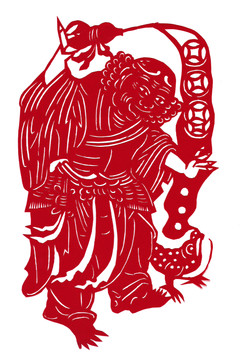 民間剪紙