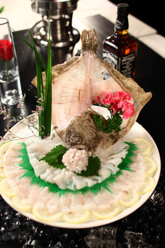 海鮮菜品