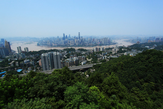 美麗重慶