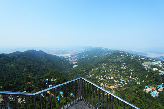 重慶美景