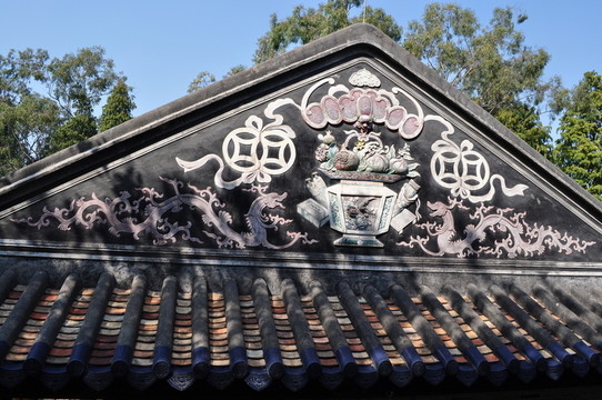 余蔭山房建筑
