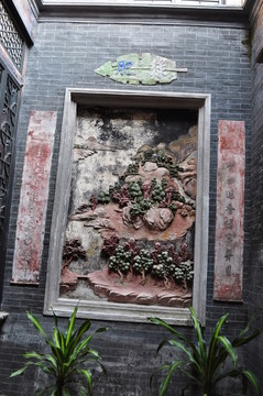 余蔭山房建筑
