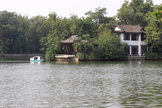 包河公園