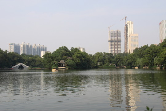 包河公園
