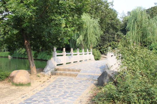 包河公園