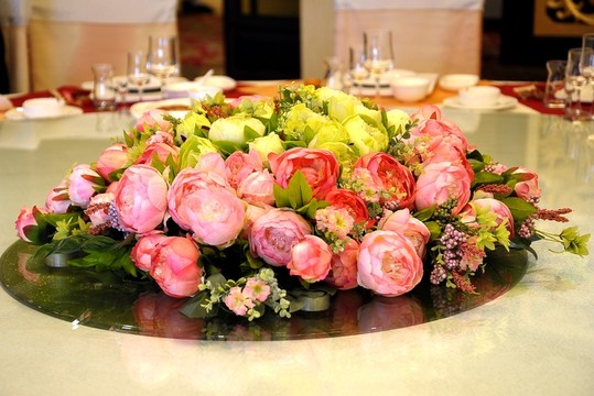 鮮花