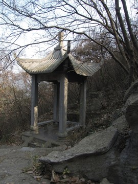 雙泉亭 瑯琊山景色