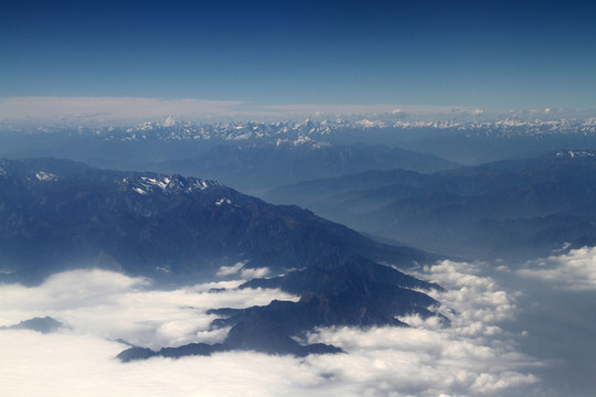 天山