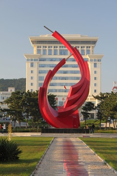 山東大學校園