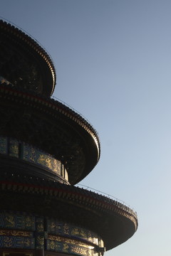 天壇 祈年殿