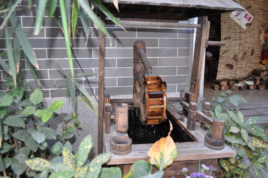 小洲村