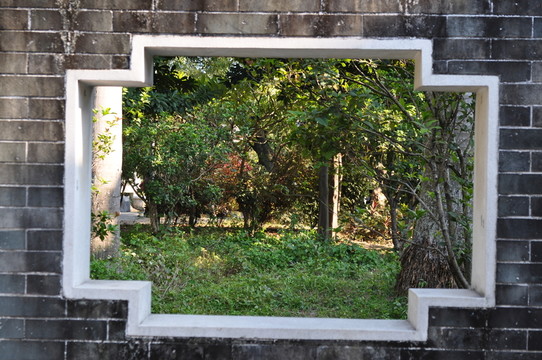 小洲村