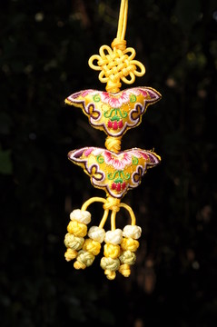 蝴蝶結(jié)