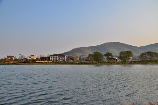 江南山村