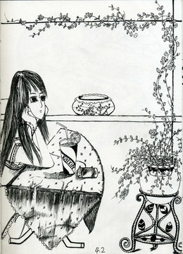 插畫