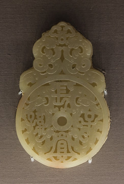 玉璧