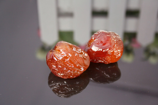 阿膠蜜棗