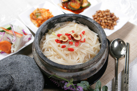 石鍋拌飯