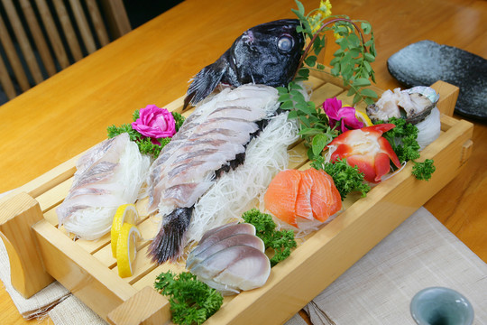 生魚(yú)片