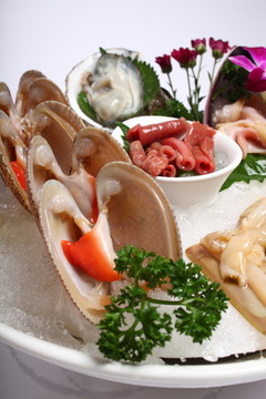 生蠔海鮮