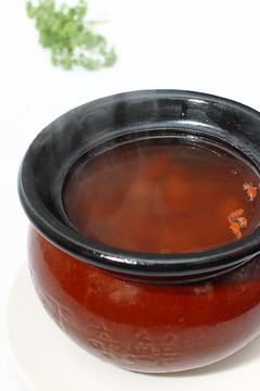 瓦罐湯