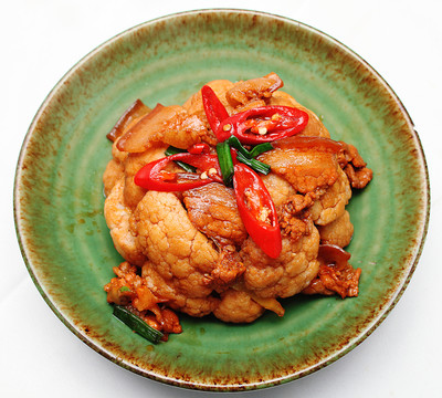 小炒肉