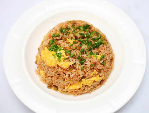蛋炒飯