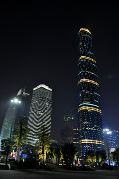 廣州夜景