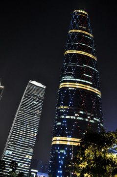 廣州夜景