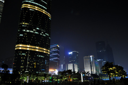 廣州夜景