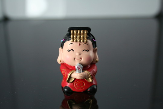神仙公仔