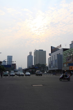 路口