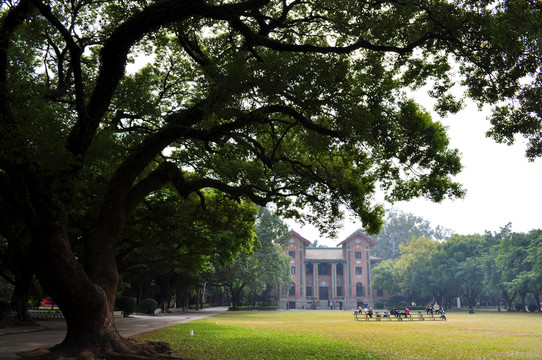 中山大學(xué)