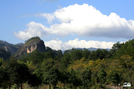 福建武夷山