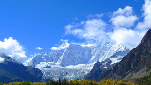 西藏美景