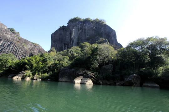 武夷山風(fēng)光