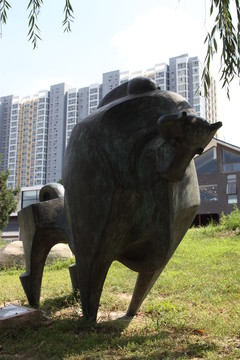 雕塑