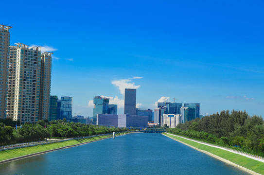 城市