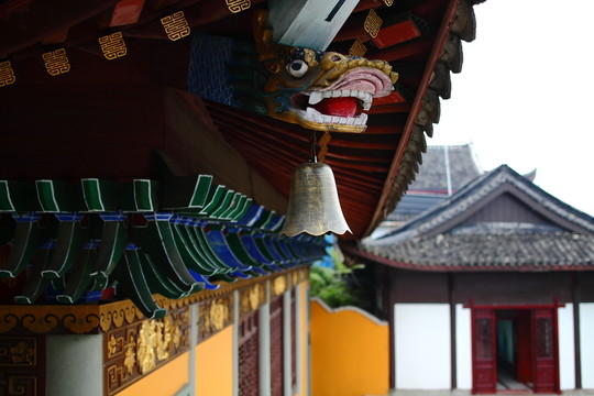 翹角屋檐