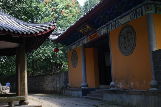 寺廟