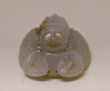 迦樓羅飾件