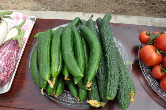 黃瓜