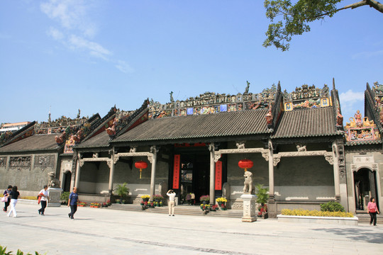 廣州 陳家祠