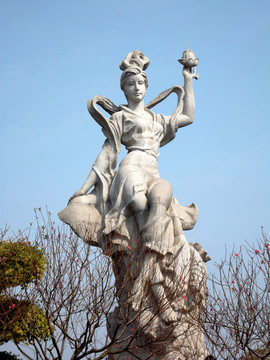 蓮峰觀海 蓮花山