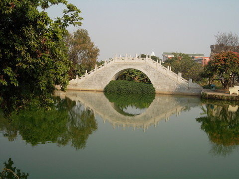 廊橋倩影