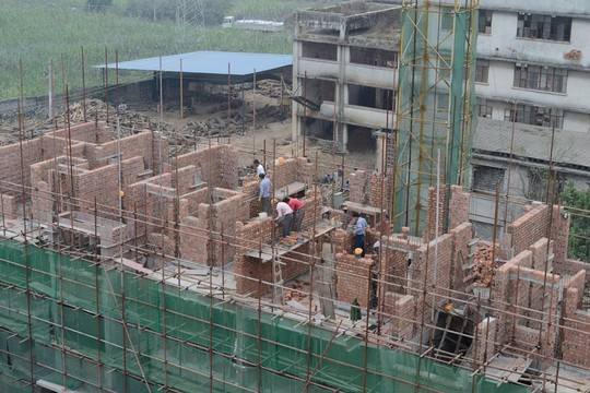 建筑施工