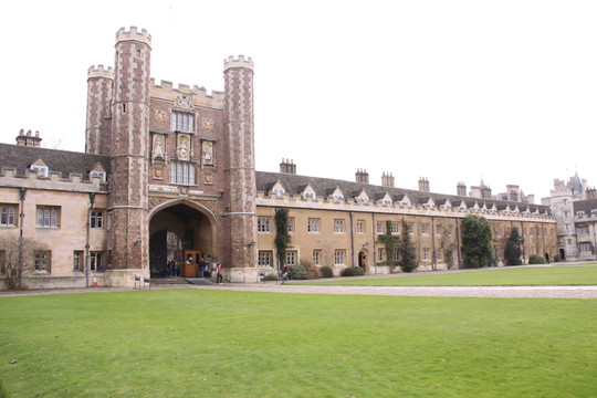 劍橋大學(xué)